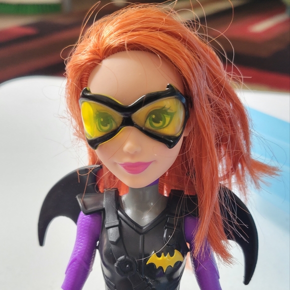 GUC DC Superhero Dolls and Vehicle - Picture 5 of 10